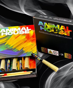 7 PACK INFUSED PRE-ROLLS - ICED SANGRIA