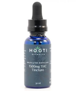 Hooti Extracts – 1500mg THC Tincture