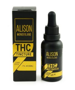 Alison Wonderland 2000MG THC